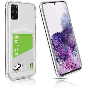 Samsung Galaxy S20 Plus SC-52A SCG02 P[X NA J[h[ Galaxy S20 Plus\tgJo[ ^ TPU wh~ h~ h~ y Qi}[dΉ Galaxy S20 Plus