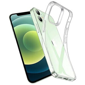 iPhone12 mini 5.4inch �P�[�X iPhone12 mini 5.4inch �J�o�[ �N���A TPU�����ی� �\�t�g �V���R���P�[�X ���^ �����h�~ �Ռ��z�� �ϏՌ� �_�炩����G�� �N���A iPhone12 mini 5.4inc