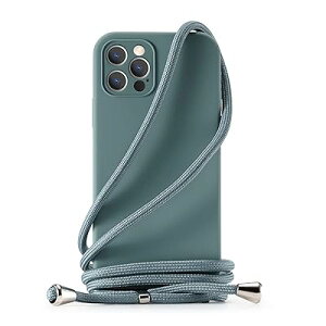 Apple iPhone 12Pro Max p P[X iPhone 12Pro Max Jo[ lbN V_[ Xgbvt X}z VR Jo[ Rt ΂߂ DXgbvt ߉\ȃV_[ NX{fB lbN