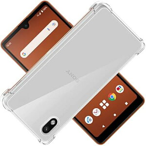 Xperia Ace III SO-53C SOG08 A203SO �P�[�X XperiaAceIII �N���A �P�[�X XperiaAce III �J�o�[ SO-53C �V�F�� �X�}�z�ی�J�o�[ XperiaSOG08 �X�}�z�P�[�X XperiaA2