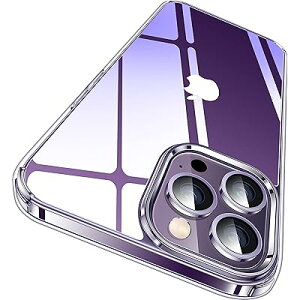 yɁXE2025NvVωϋZpz iPhone 14 Pro p P[X NA ϖh~ ϏՌ ČRMILKi Xgbvz[t Jo[ CX[dΉ ACtH 14Pro p P[X 6.1C`uKORI 