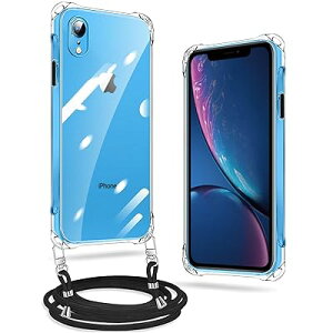iPhone XR P[X NA lbN V_[ Xgbvt iPhone XR X}zP[X iPhone XR Jo[ ϏՌ ^ y TPUX}z VR Jo[ Rt ΂߂ DXgbvt | c/ 