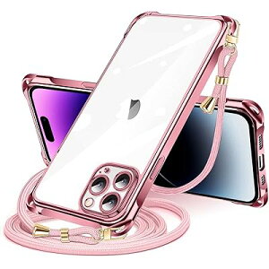 iPhone 14 Pro Max p P[X NA V_[ iPhone14pro max p X}zP[X ACtH14ProMax Jo[ | ΂߂ |P[X  ^ y TPU P[X Rt ΂߂ DXgb