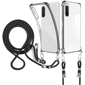 Xperia 10 III/Xperia 10 III lite P[X NA SO-52B SOG04 P[X V_[ ϏՌ Sony GNXyA10III liteJo[ ^ TPU y  | Rtop[ Jo[ 