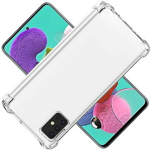 �Ή� Samsung Galaxy A51 4G �P�[�X �N���A �P�[�X Galaxy A51 4G �J�o�[ TPU GalaxyA51 4G �ی�P�[�X �J�o�[�w�� GalaxyA514G ���v���e�N�^�[ �V�F�� �N�o�[ �N���A �\�t�g �����V�F��