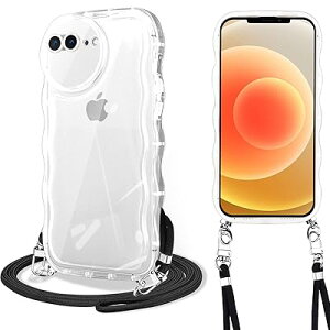 iPhone 7 Plus P[X NA iPhone 8 Plus P[X V_[ y ϏՌ Jo[ ACtH7Plus/8Plus P[X V_[ X}zP[X | ΂߂ |P[X g̃GbWfUC Jo[ 
