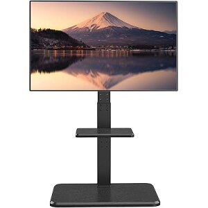 erX^h Ǌ nC^Cv tv stand er Ǌ| 32-70C`Ή VESA/100-600mm/c100-400mm ω׏d50kg 18iڍ E±30xU 8xU Ɨp/wZ/a@/rWlXWp