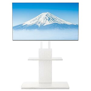 erX^h Ǌ nC^Cv tvX^h tv stand er Ǌ| 32~70C`Ή VESA/100`600mm/c100`400mm ω׏d45kg 12iڍ E20xU Ɨp/wZ/a@/rWlXWp 