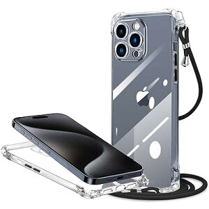 iPhone 15 Pro Max p P[X NA lbN V_[ NA Xgbvt ߉\ Jo[ ACtH 15 pro max P[X | | ΂߂P[X ؍  ^ ϏՌ CX[d 