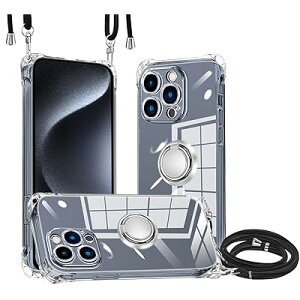 iPhone 15Pro p P[X NA V_[ Ot iphone 15pro Jo[ | | Xgbvt | ΂߂ Rt ؍ ϏՌ ČRMILKi擾 X^h@\ TPU c/ 2WAY 