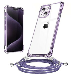 iPhone 15 P[X NA V_[ ϏՌ Sʕی iPhone15 Jo[  ACtH 15 X}zP[X 񂩂 | ΂߂ TPU |P[X Xgbvt ^ y h~ h~ 