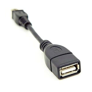 CY USB 2.0 OTG �P�[�u�� �~�j A�^�C�v �I�X���� USB���X �z�X�g Sony �n���f�B�J�� & PDA &�g�ѓd�b VMC-UAM1 �ɑΉ�