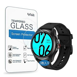 XN[یtB, Ή TicWatch Pro 5 Enduro Smartwatch (3) 9H  KXtBCΉ TicWatch Pro 3 Ultra X}[grvtB