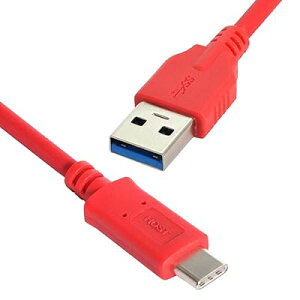 USB 3.1 Type C IX USB-CzXgWUSB3.0-AIXfoCX OTGf[^P[u 30cm m[gp\Rp (0.3m)