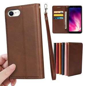 適用 iPhone SE 第3世代 第2世代 / iPhone8 / iPhone7 ケース 手帳型 ストラップ 同梱 iphone 7 8 iPhoneSE2 スマホケース アイフォン SE2 SE3 手帳 カバー アイフォン8 手帳型ケース ip