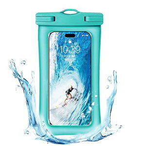 �h���P�[�X�y�w��F��/Face ID�F�ؑΉ��z �h���g�уP�[�X �X�}�z�p IPX8�F�� 360°�ی� �h�� �^�b�`�� ��F�� iPhone 13 12 11 X 8 7 SE Samsung galaxy Huawei P40 Mate Pro�ɑΉ�