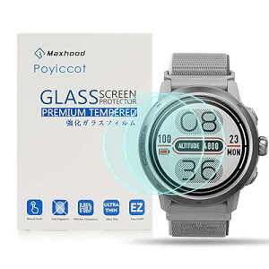 y 2zΉCOROS APEX2 ProیtBAΉ COROS APEX2 Pro tیtB PETf 3DtSʕیtB  dx9H Uh~