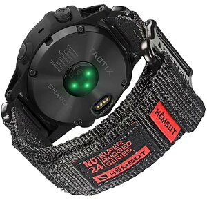 GARMIN �K�[�~���x���g 22MM�i�C�����X�|�[�c�o���h Garmin Fenix 7 Solar / Fenix 7 Sapphire Solar / EPIX 2 / Fenix 5 / Fenix 5 Plus / Instinct / M