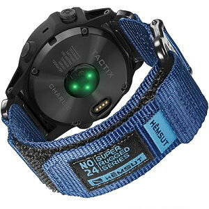 GARMIN �K�[�~���x���g 22MM�i�C�����X�|�[�c�o���h Garmin Fenix 7 Solar / Fenix 7 Sapphire Solar / EPIX 2 / Fenix 5 / Fenix 5 Plus / Instinct / M