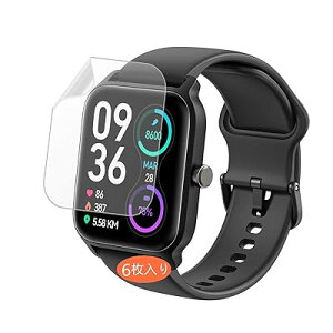 y6z Ή Earbood IDW13 X}[gEHb` یtB, TPU CA, Ή VRPEFIT/Faweio Smaart Watch 1.8C` ȖʐptB