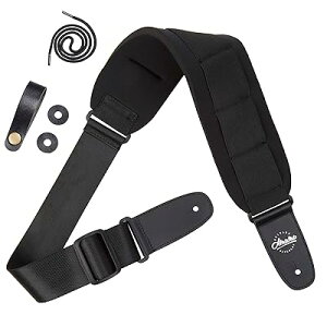 Guitar StrapM^[XgbvSBRtH[pbhubNAAR[XeBbNAGNgbNAx[XM^[pXgbvubNwbhXgbNXgbv^C - 3.3 "Ch