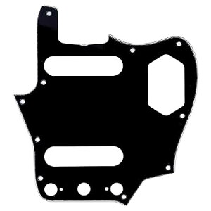 Pro 10�� 65 60s �W���K�[�s�b�N�K�[�hFender American 60s Jaguar�p�A��3P