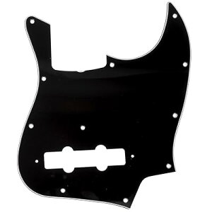 Pro 11�� �W���Y�x�[�X�s�b�N�K�[�h���{��4��Fender Japan Jazz Bass�p�A3P�u���b�N