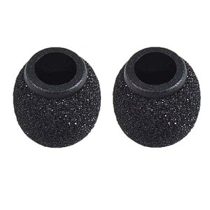 �}�C�N�X�|���W �G���h�~ �}�C�N�J�o�[ 7mm �E�B���h�X�N���[�� �}�C�N���h SONY UWP-D11 sony UWP-D21 UWP-V1�̃}�C�N���z���ɓK�p �h�o �}�C�N���t�H���J�o�[ 2�Z�b�g ��