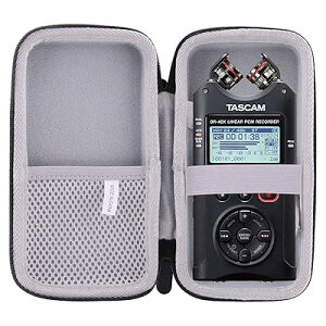 �p�� TASCAM �|�[�^�u���I�[�f�B�I���RDR-40X ��p�ی� �L�������O�P�[�X ���[�P�[�X -