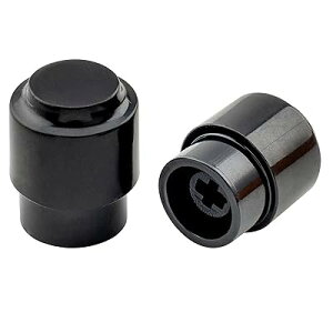 Pro�~���K�i���B���e�[�W�X�^�C�� �C���|�[�g���ꂽSquier �e���L���X�^�[�p ���o�[�X�C�b�`�m�u�A�u���b�N�i2�Z�b�g�j