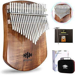 Jo 21L[ C SҌ AJVARA؍ Kalimba 21keyewsAm y n}[ Ɗy hU[P[Xt (K21KS)