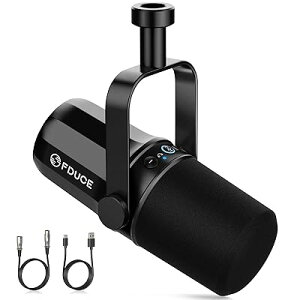 SL40 USB/XLR _Ci~bN}CN |bhLXeBOAQ[ACuXg[~Oј^pAwbhtHóALED ~[g{^AI[^AeNmW[