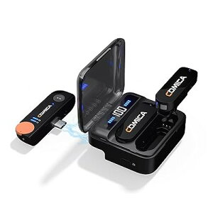 VIMO S-UC(Black) CX}CN s}CN X}zOt}CN-Android&iPhone15V[YΉ mCYLZO 15Ԏgp\ ~[g@\ iKQC USB^}CN YouTube/C