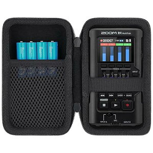 ZOOM �Y�[�� R4 multitrak 32�r�b�g�t���[�g �|�[�^�u���}���`�g���b�N���R�[�_�[��p���[�P�[�X�i�P�[�X�̂݁j�]