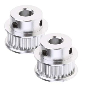 2�� �^�C�~���O�v�[���[ 3D�v�����^ GT2�����z�C�[�� XL�^�C�v �]���@�B�p (30���A�{�A8mm�A6mm���x���g�p)