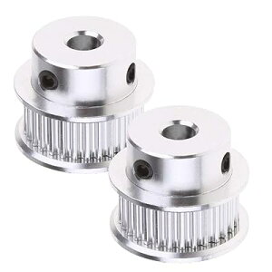 2�� �^�C�~���O�v�[���[ 3D�v�����^ GT2�����z�C�[�� XL�^�C�v �]���@�B�p (30���A�{�A5mm�A6mm���x���g�p)