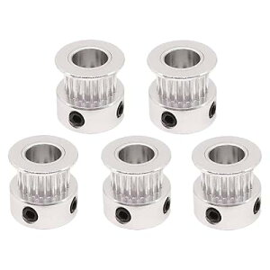 5�� GT2 �^�C�~���O�x���g�v�[���[ �A���~ �^�C�~���O�v�[���[ 3D�v�����^�^�C�~���O�x���g�ɓK���Ă��܂�(20���A���a8mm�A��6mm�A����16mm)