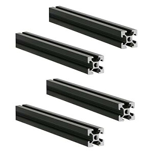 ubN 2020 A~jEovt@C[bpWjA[ 2020 A~vt@Ct[}VDIY3Dv^[[Nx` CNC (200mm) 4PCS