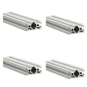 Vo[ 2040 A~jEovt@C[bpWjA[ 2040 A~vt@Ct[}VDIY3Dv^[[Nx` CNC (200mm) 4PCS