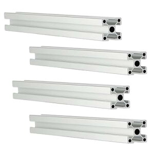 Vo[ 2020 A~ovt@C4jA[ 2020 A~vt@Ct[}VDIY3Dv^[[Nx` CNC (200mm) 4PCS