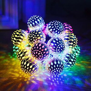 LED�C���~�l�[�V���� �\�[���[�[�d�� �K�[�f�����C�g �d�� 20���{�[�� �����b�R�� ���� ���O ���Z���T�[�����Ŏ���ON/OFF �N���X�}�X �n���E�B�� �X�g�����O�X���C�g �G�N�X�e���A���C�g �N��