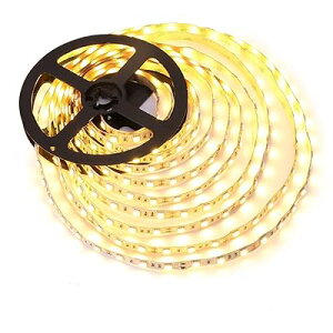 lede[vCg SMD5050Px 60LEDs/m dd12v 5m Jbg\ ԗpLEDe[v tȒP ԐڏƖ  e[vled dF