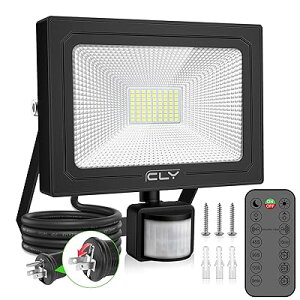 ZT[Cg O lZT[Cg LED 60W F 6000LM 6500K tbhCg Px IP66h ȃGl 邢 펞_@\ Rt O  ݒu\ xPIRZT[ h