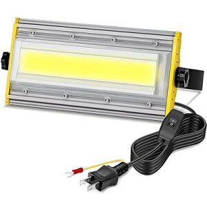 shineshre LED O 50W Ɠ 850W 8000LM RZg ^ hƓ փCg F 80V-150VKp IP67h pxmu Px 3MR[h L q K[W Ŕ BBQ 뉀 