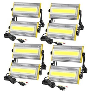 LED O 100W Ɠ 1750W 16500LM RZg ^ hƓ փCg F 80V-150VKp IP67h pxmu Px 3MR[h L q K[W Ŕ BBQ 뉀 ԍ 