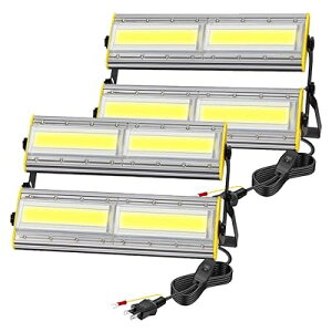 LED O 200W Ɠ 3450W 32500LM RZg ^ hƓ փCg F 110VKp IP67h pxmu Px 3MR[h L q K[W Ŕ BBQ 뉀 ԍ ԏ 