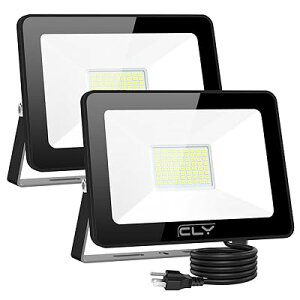  60W F OEH[Cg փCg hƃCg Ɠ W ԏꓔ Ŕ ȃGl Px 6500K 1500LM IP66h H ̈ q iC^[ Ǌ| 뉀 x_ L O V