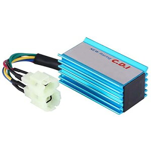 CDI �_�΃V�X�e�� �d�q�_�Ί� �I�[�g�o�C ���[�X �_�Ηp �� CDI ������ �����\ �ϋv�� ���萫 GY6 50 125 150cc 2�s��+4�s�� 70*35*29mm