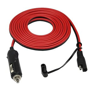 VK[C^[SAEobe[[dP[uA 12V 15AVKbgC^[vOAhSAENCbN[XA_v^[̉P[uq[YLEDCgi3[gj