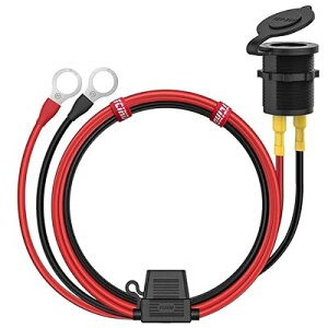 DIY d\Pbg VK\Pbg oCN `[W[p dRZg r[f[eB 30A 12V P[u 1m  gbN bg {[g \[[ DIY V[Y